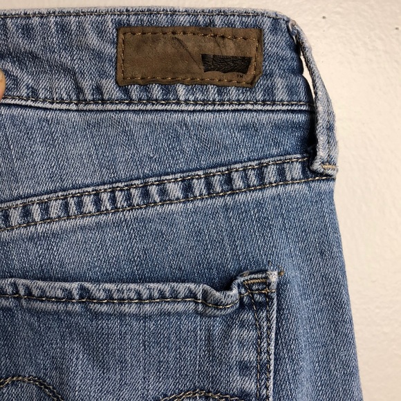 Levi’s Demi Curve Classic Rise Straight Jeans - Picture 7 of 9